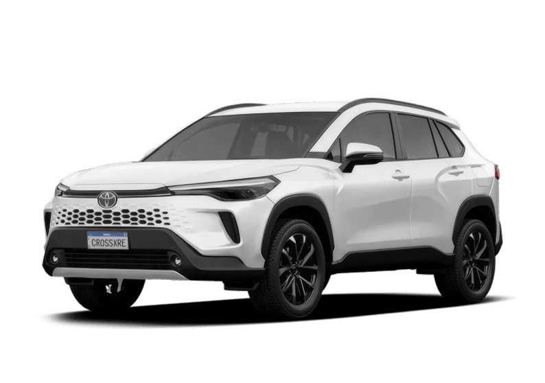 Corolla Cross 2027